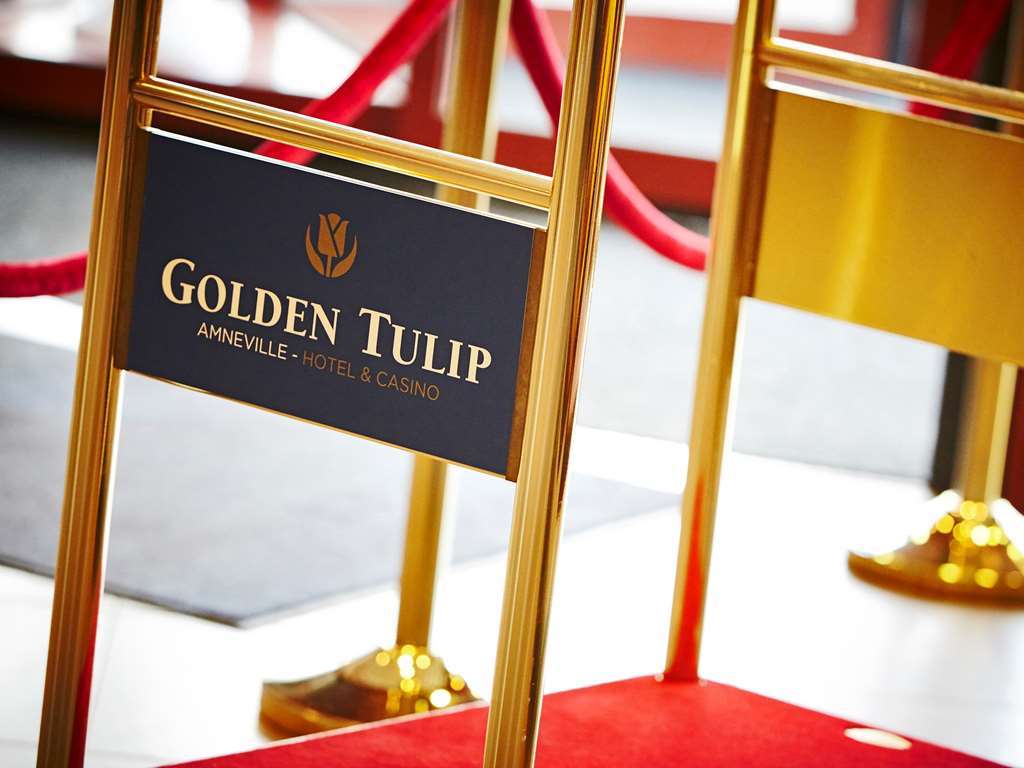 Golden Tulip Amneville Interior foto